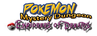 Pokemon Mystery Dungeon Explorers of Dreams