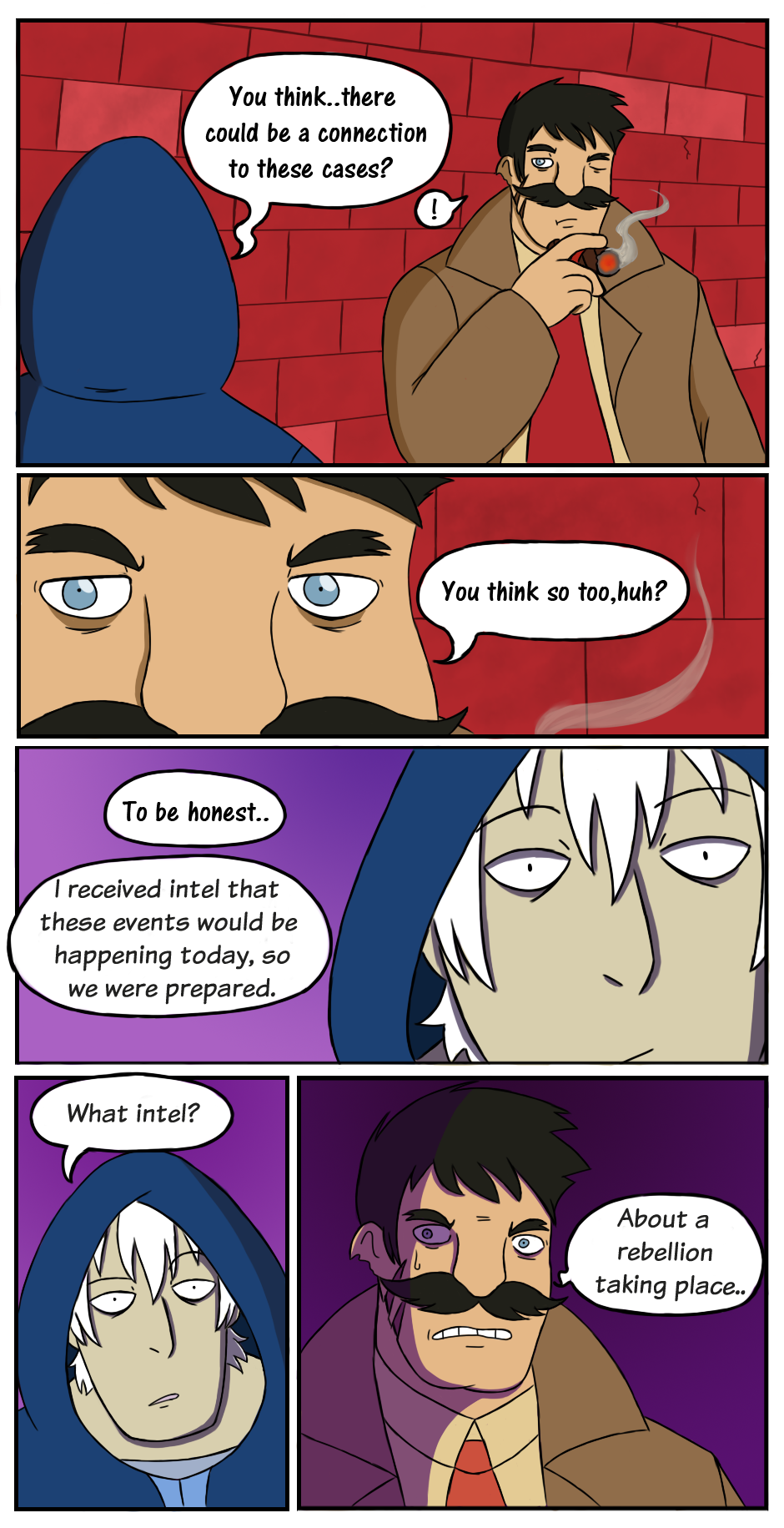 Chapter 1: Meeting, Page 9