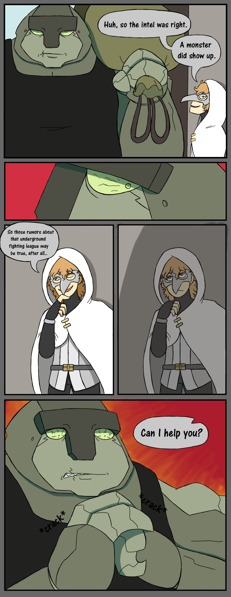 Chapter 1: Meeting, Page 26