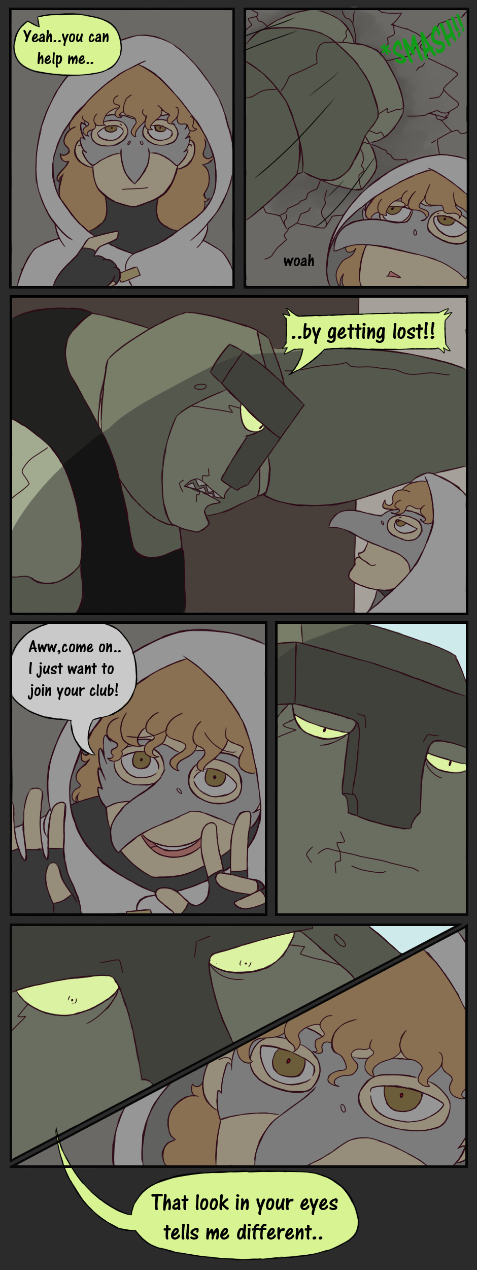 Chapter 1: Meeting, Page 27