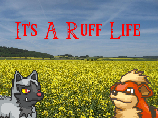 It's A Ruff Life: Title