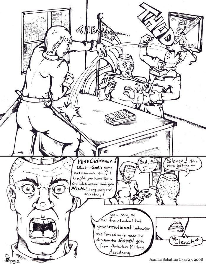 Steel Daimond - page 2