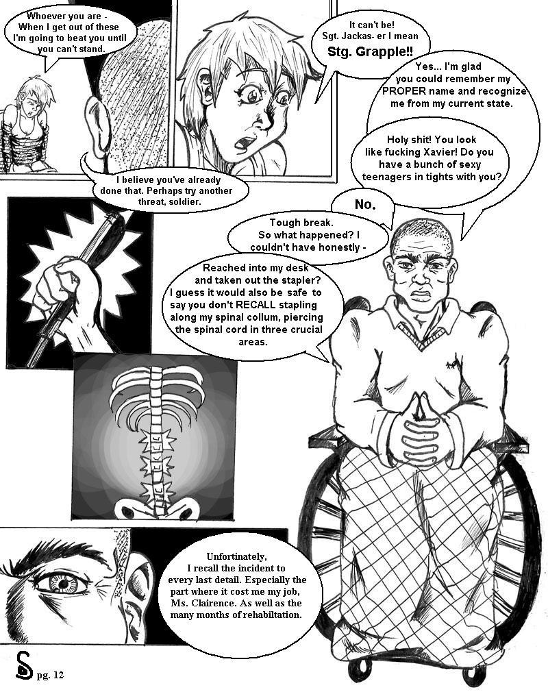 Steel Daimond - page 12