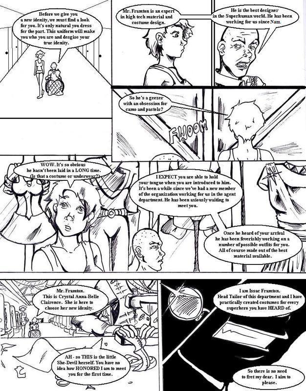 Steel Daimond - page 16