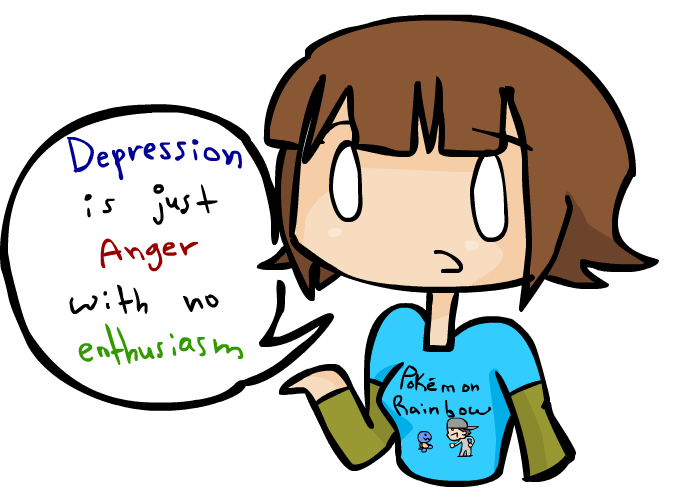 Depression/Anger