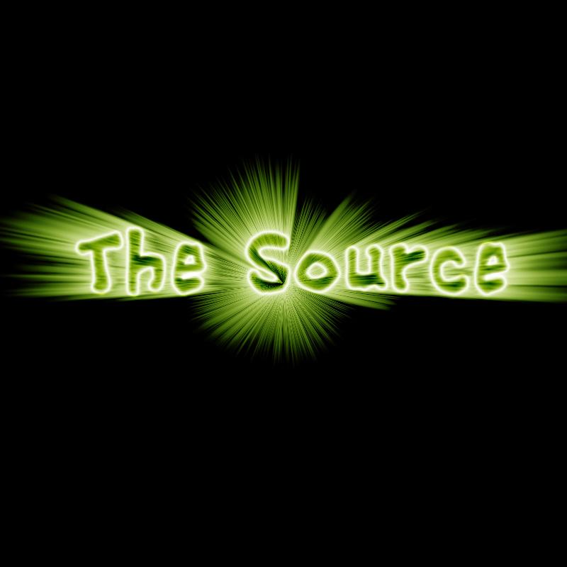 The Source Title Page
