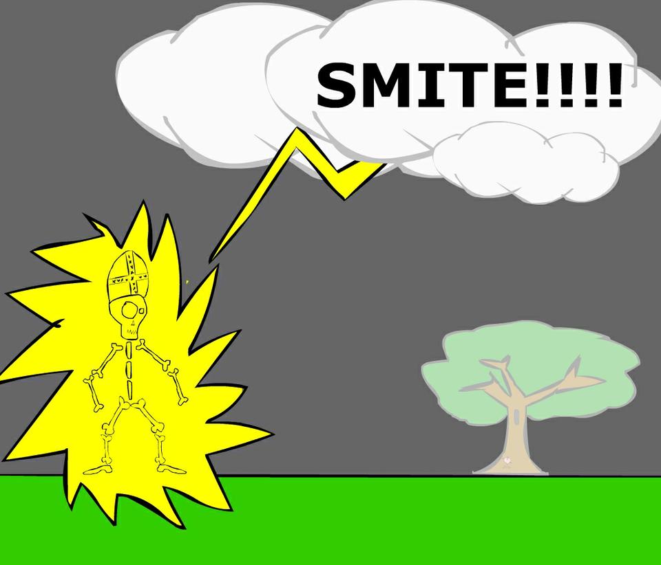 SMITE!!!