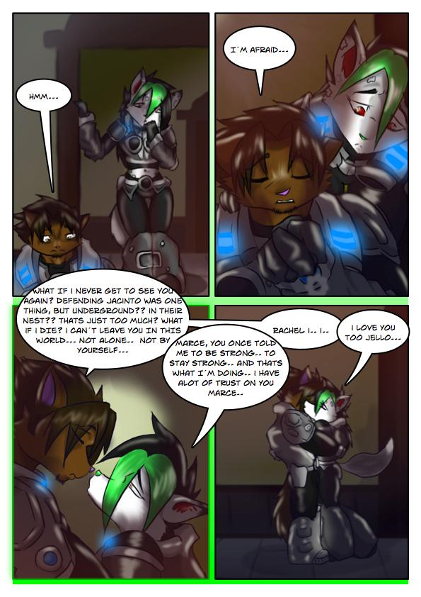 A night to remmember -Page 1