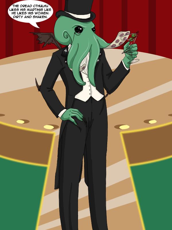 Formal - Cthulhu