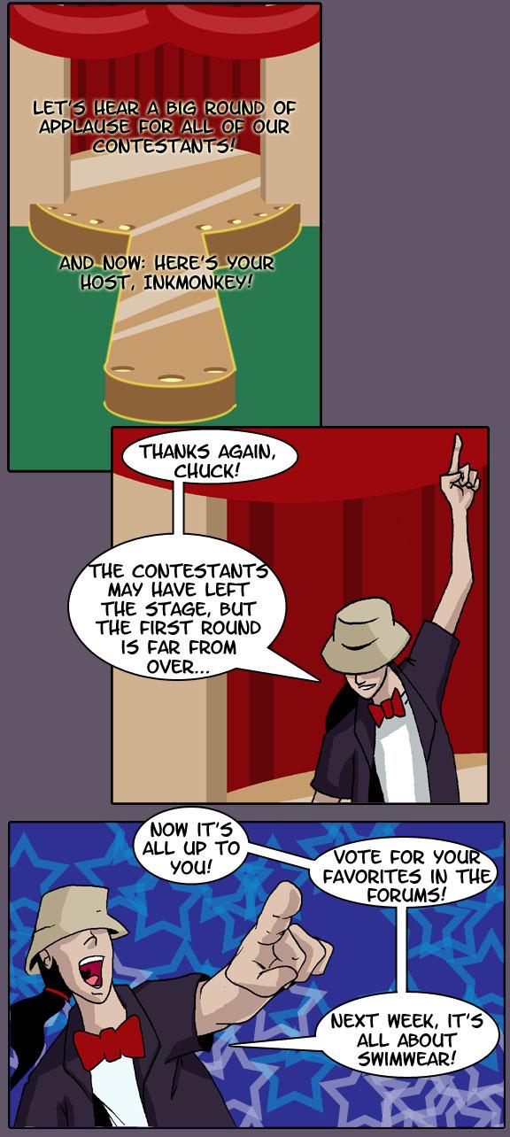 Formal - Closing