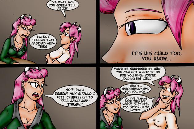 #711 A Woman: Surprisingly Evil