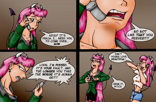 #714 A Woman: Young Love