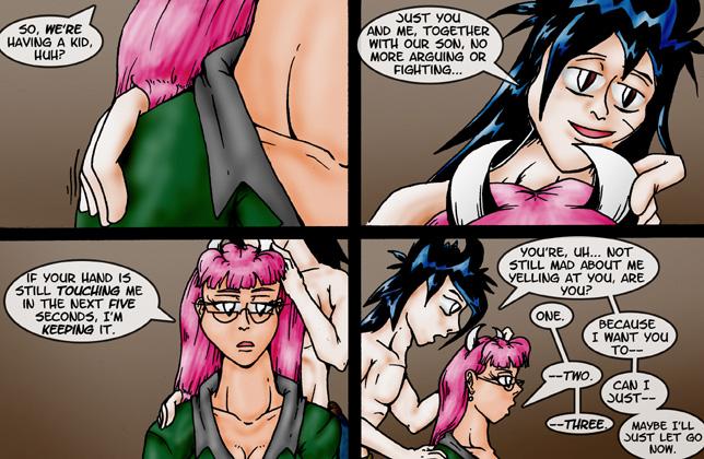 #717 A Woman: Still Pissed