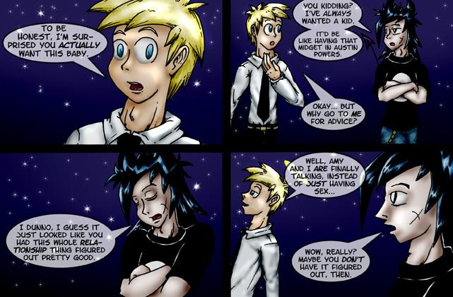 #720 10th Soul: Romantic Advice