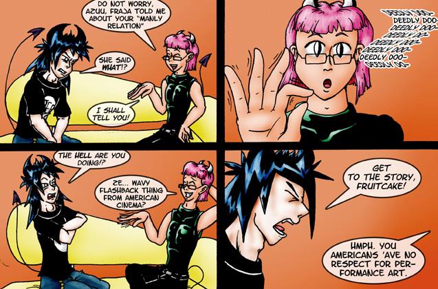 #725 Therapy: Deedly-Doo