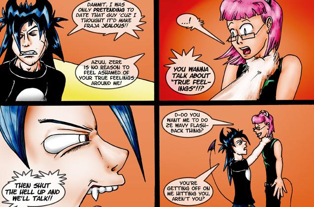 #728 Therapy: Azuu's Pissed