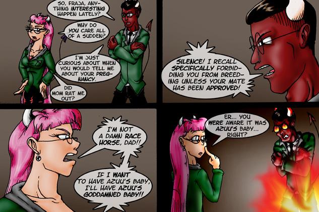#735 Father Knows Best: It's Azuu