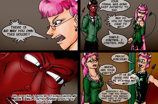 #737 Father Knows Best: No Pants Again