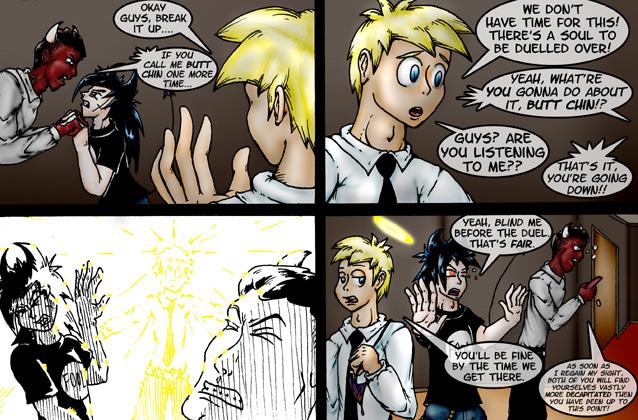 #748 Father Knows Best: Blinded by the Light