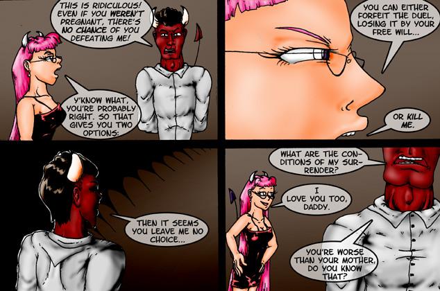 #750 Father Knows Best: Sacrifice