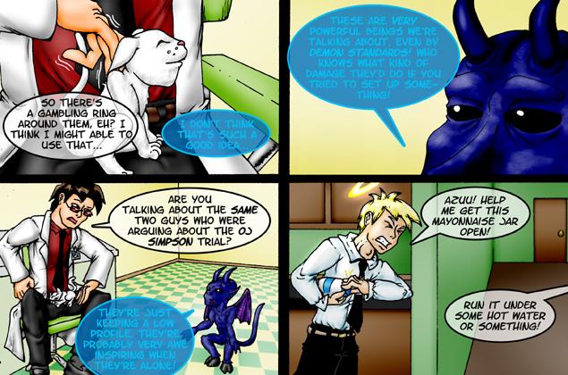 #760 The Vet: Ultimate Beings