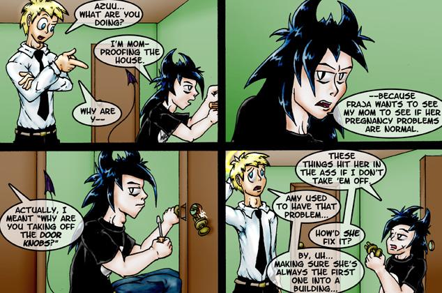 #770 Mom: Mom-Proofing