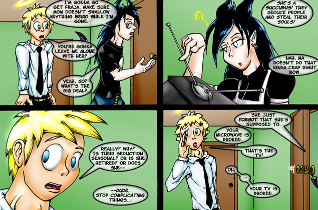 #775 Mom: It's Broken