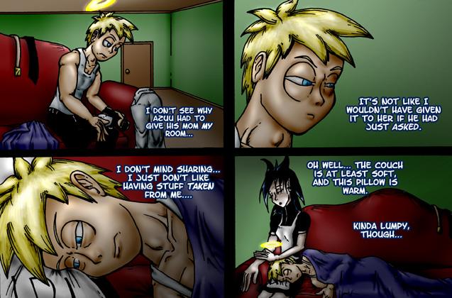 #783 Mom: To the Couch