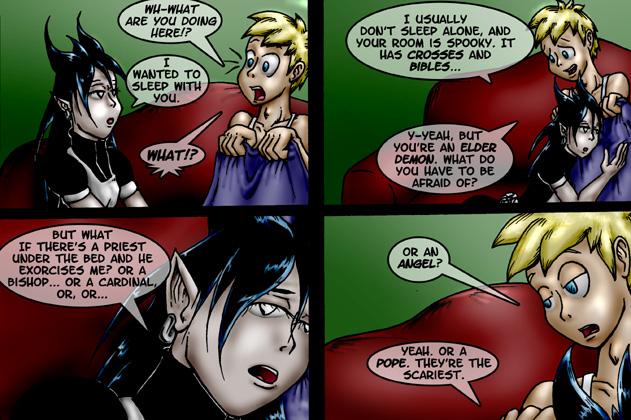 #784 Mom: Popeophobia