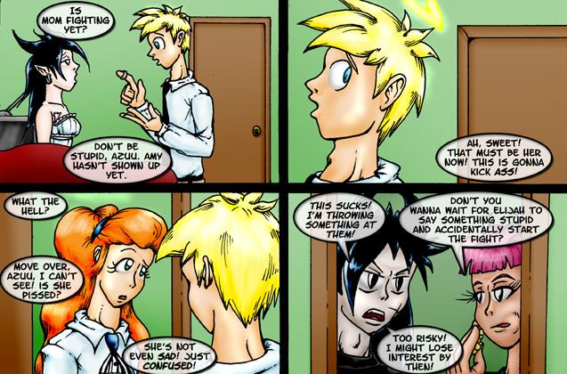 #805 Mom: Losing Intereest