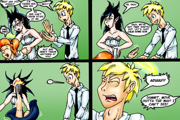 #807 Mom: Escalating Violence