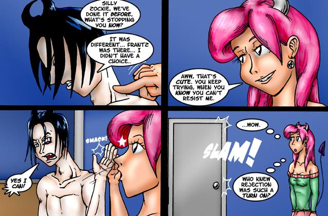 #815 Infidelity: Rejection