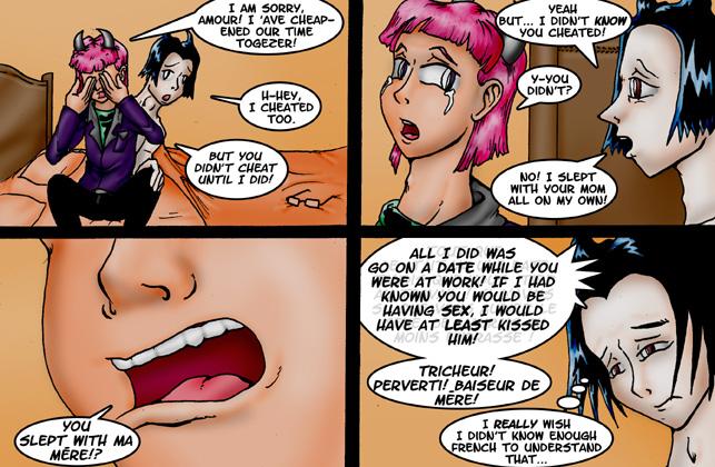 #825 Infidelity: Accusations