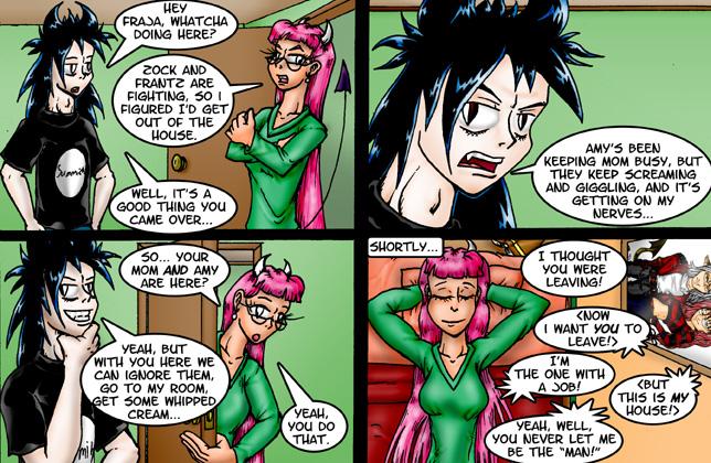 #832 Maternal Instincts: A Better Place