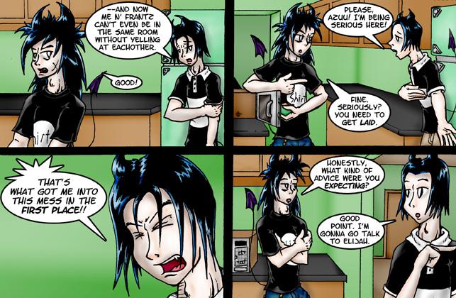 #834 Broken Up: Brotherly Advice