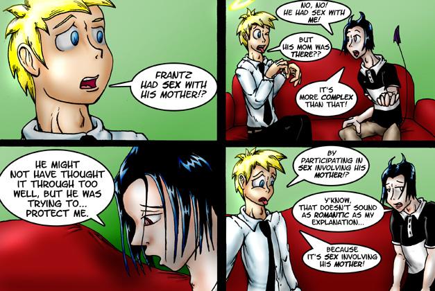 #836 Broken Up: Gross Memories