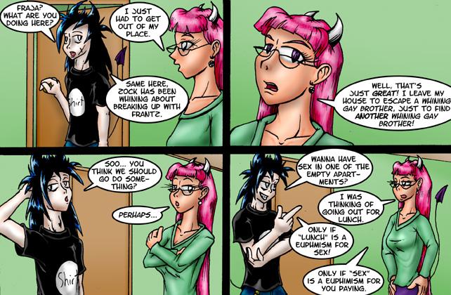 #837 Broken Up: Euphimisms