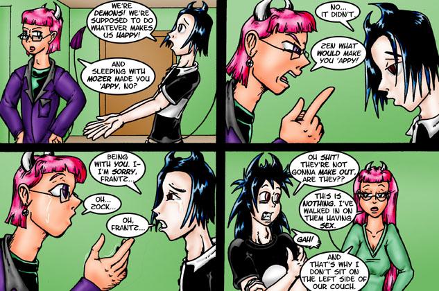 #847 Broken Up: True Love