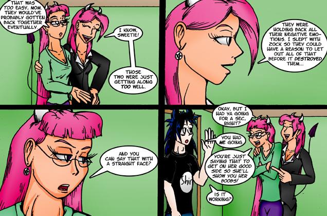 #848 Broken Up: Not Fooling Anyone