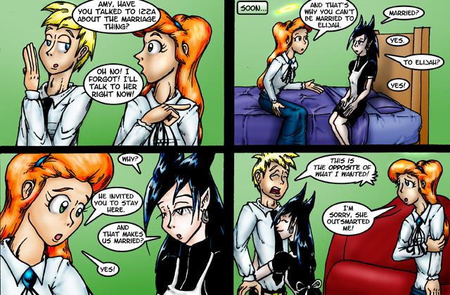 #849 Divorce: She Forgot