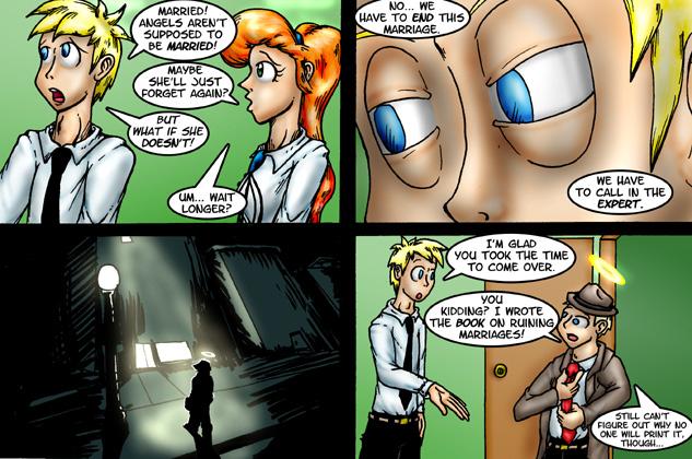 #850 Divorce: Rudy's Back