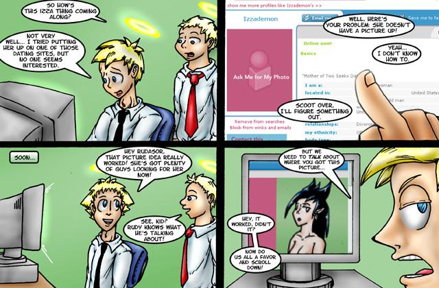 #857 Dating Site