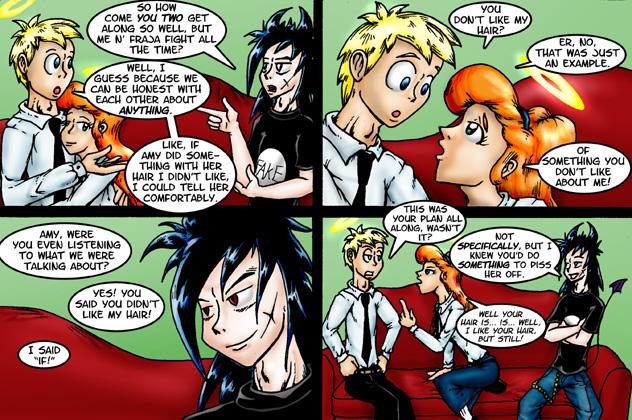 #861 Stupid Argument
