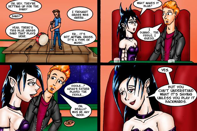 #872 The Date: Fond Memories