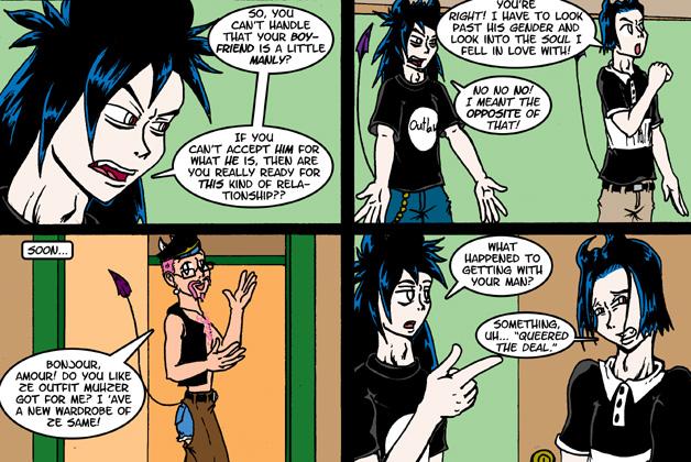 #886 Facial Hair: Gay Beyond Gay