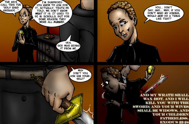 #887 Another Life: Exodus 22:24