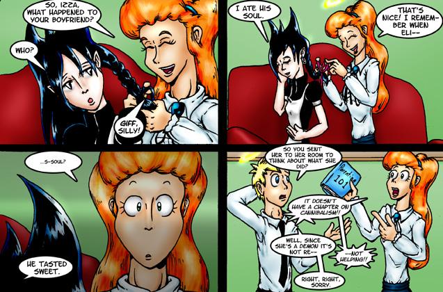 #888 Another Life: Books Off Topic