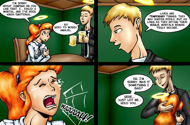 #892 Another Life: Carefully Worded