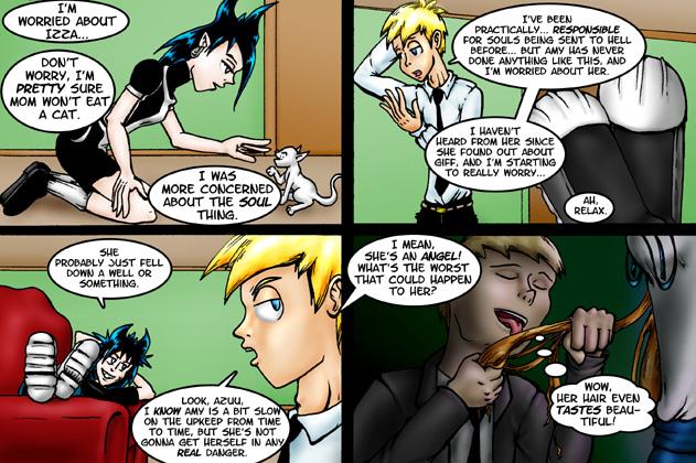 #897 Another Life: Unnerving