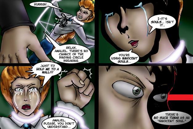 #900 Another Life: Cruel